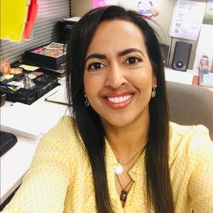 Meet your Posher, Mary